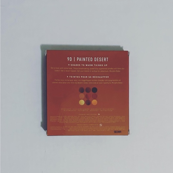 Morphe 9D Painted Desert Artistry Palette - Picture 8 of 11